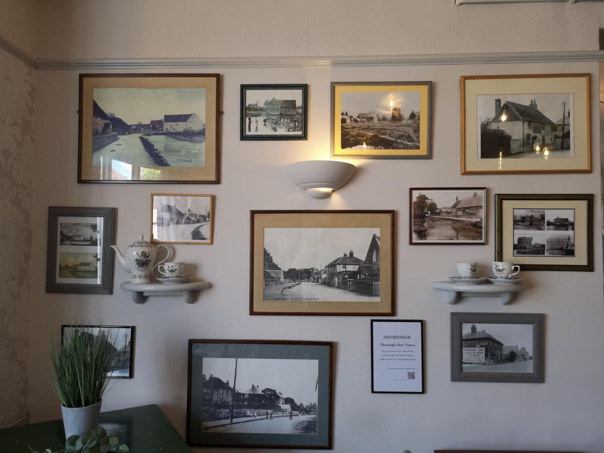 Woolpack Inn Чичестер Экстерьер фото