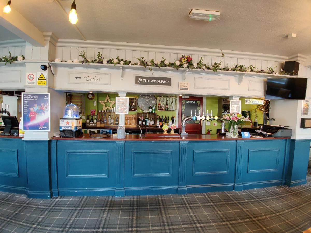 Woolpack Inn Чичестер Экстерьер фото